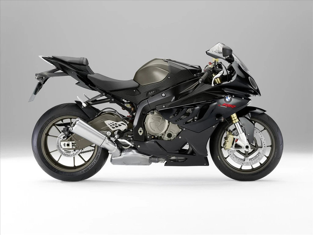 BMW S 1000RR (2011)