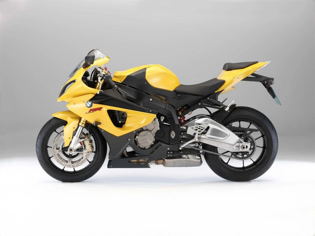 BMW S 1000RR (2011)