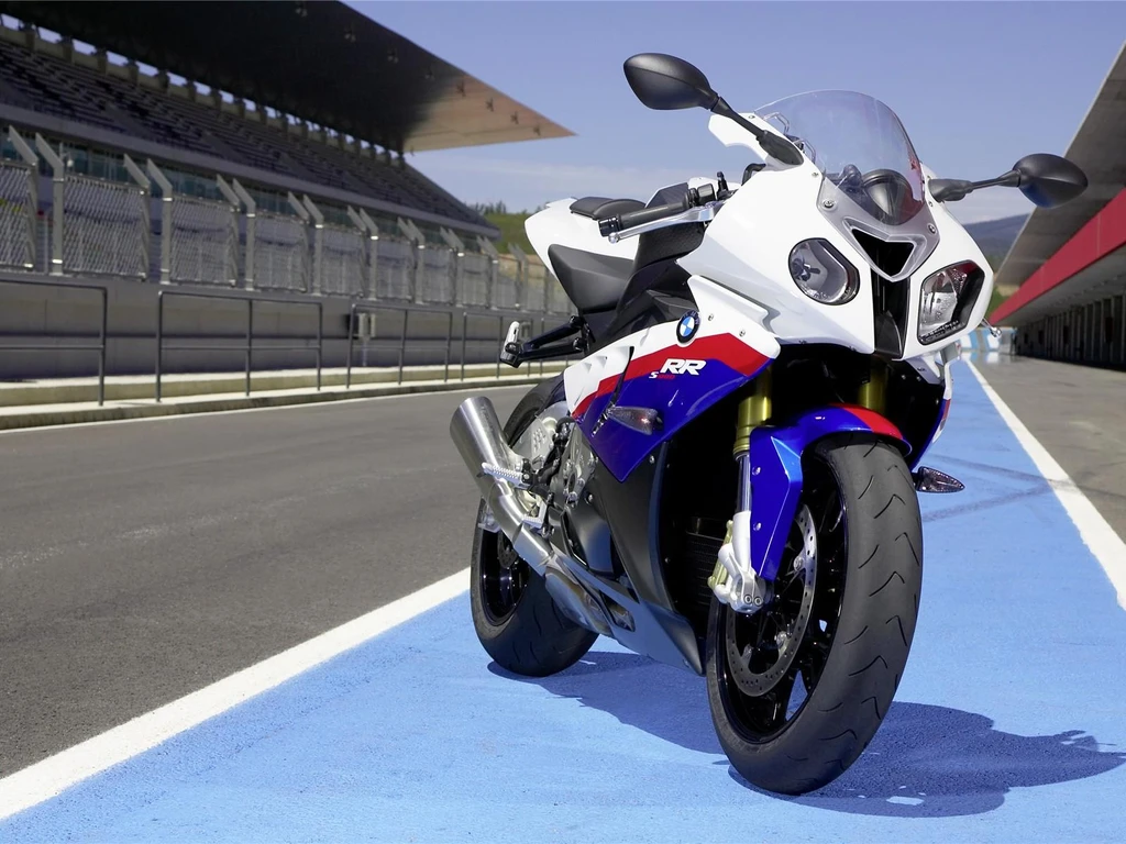 BMW S 1000RR (2011)