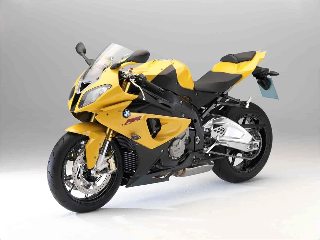 BMW S 1000RR (2011)