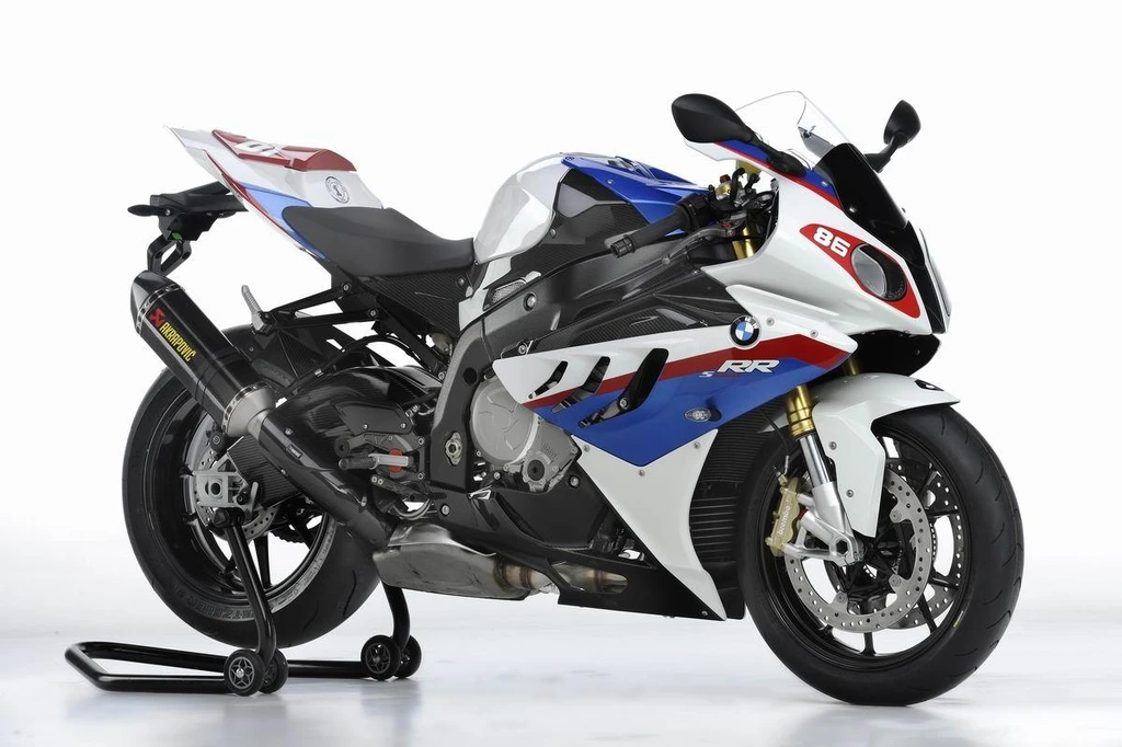 BMW S 1000RR (2011)