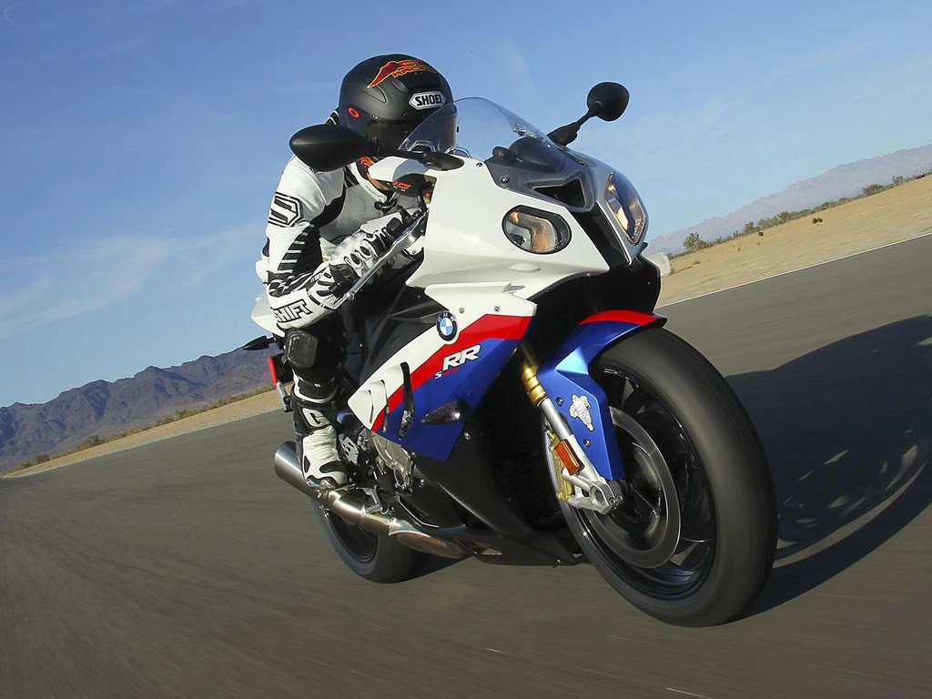 BMW S 1000RR Motorsport (2011)