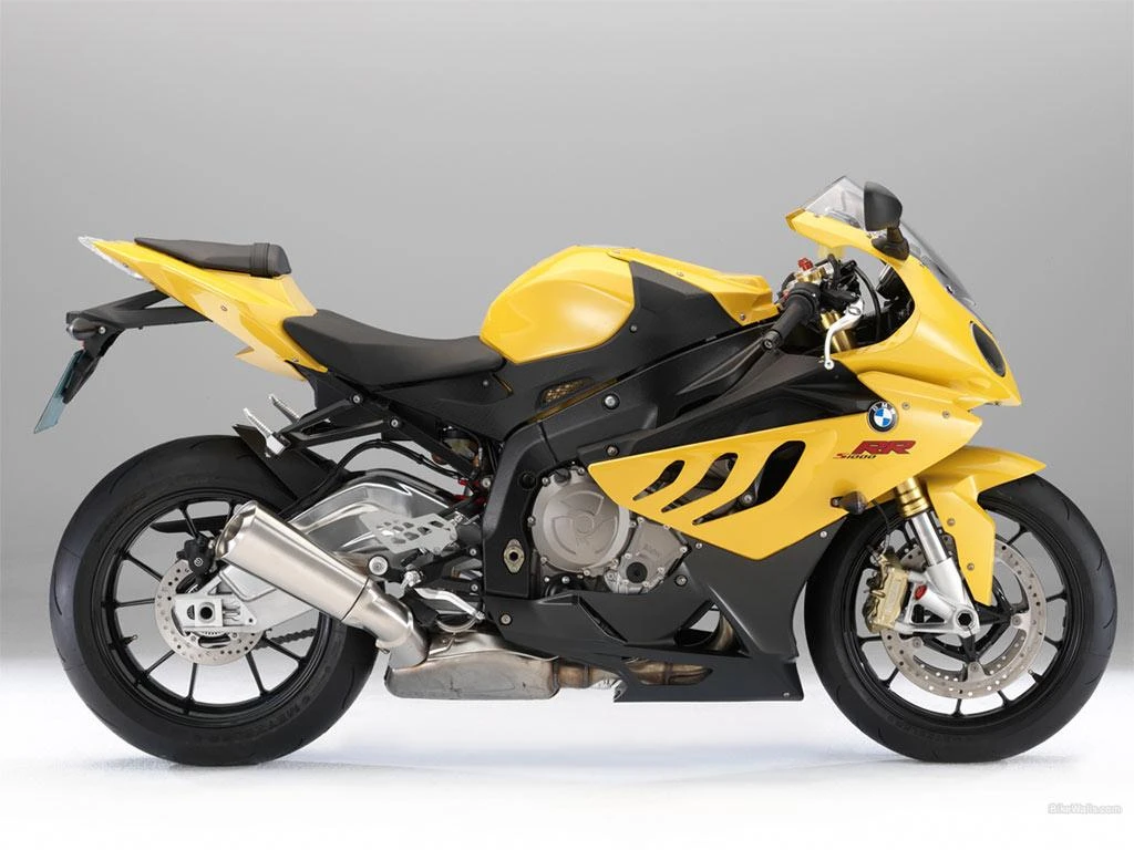 BMW S 1000RR Motorsport (2011)