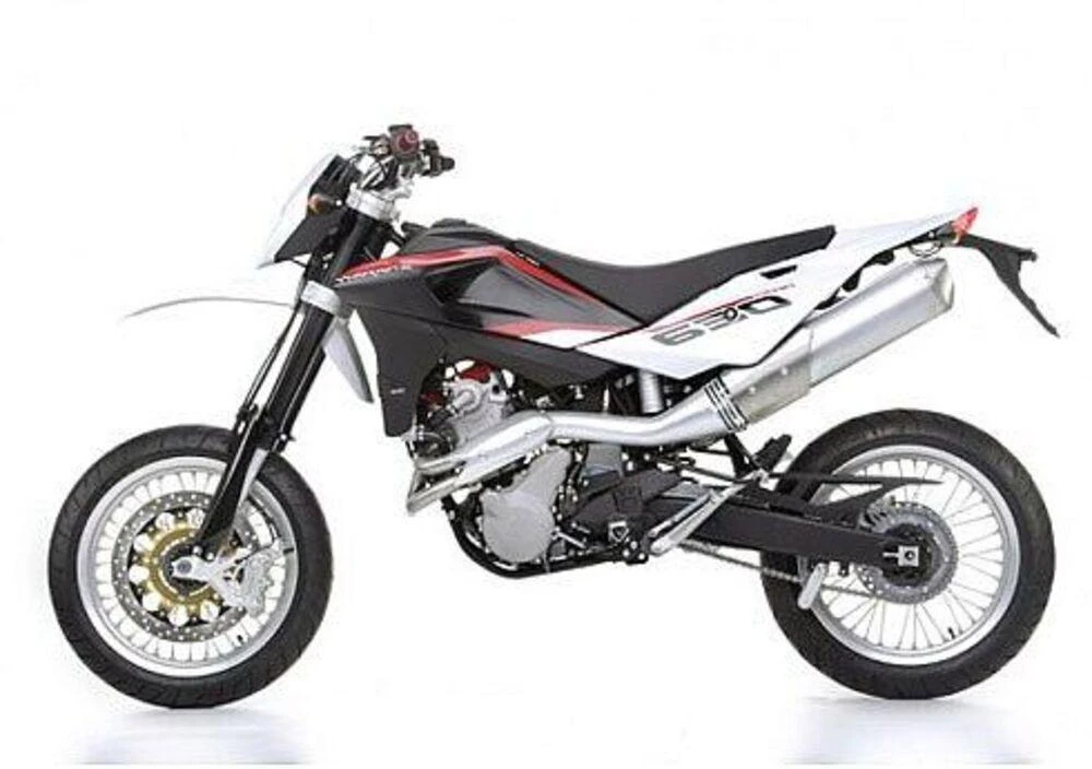 Husqvarna SMR 630 (2011)