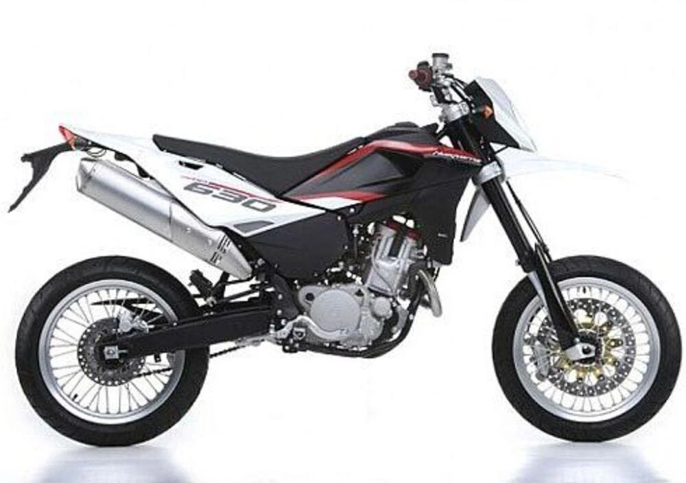 Husqvarna SMR 630 (2011)