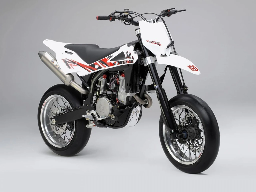 Husqvarna SMR 630 (2011)