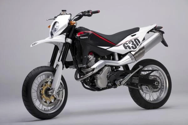 Husqvarna SMR 630 (2011)