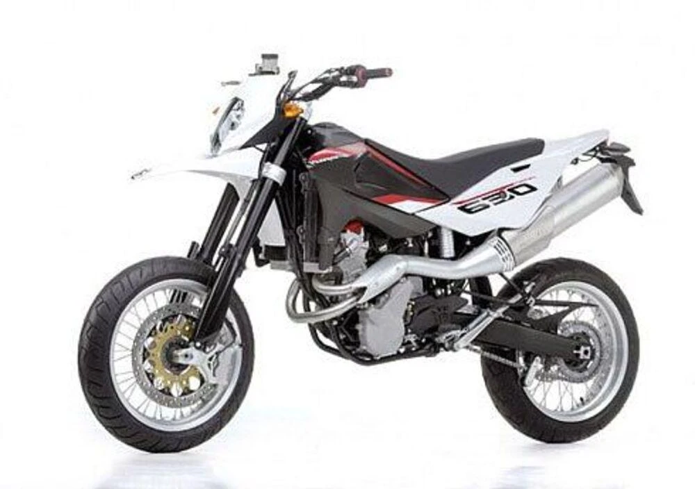 Husqvarna SMR 630 (2011)