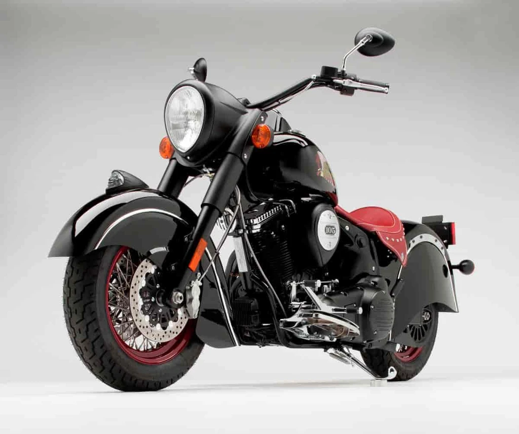 Indian Chief Blackhawk (2011)