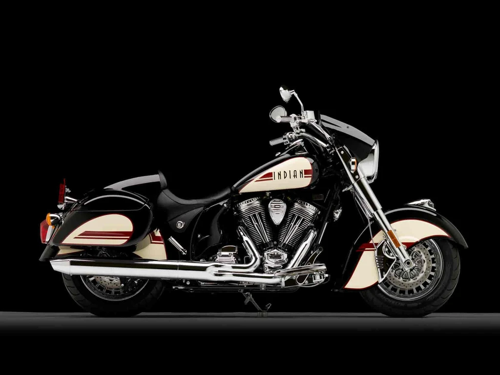 Indian Chief Blackhawk (2011)