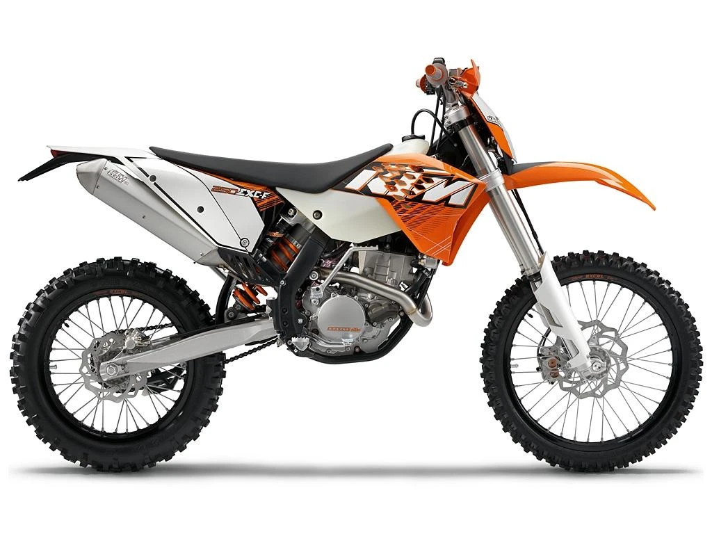 KTM 250 EXC-E (2011)