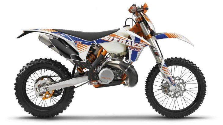 KTM 250 EXC-E Six Days (2011 -)