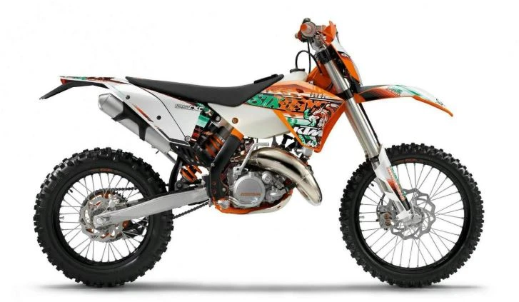 KTM 250 EXC-E Six Days (2011 -)