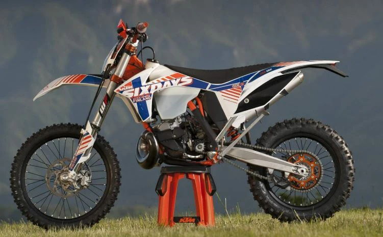 KTM 250 EXC-E Six Days (2011 -)
