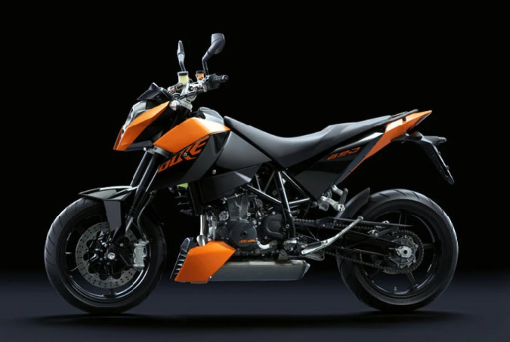 KTM 690 Duke (2011)