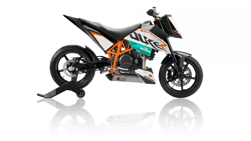 KTM 690 Duke R (2011)