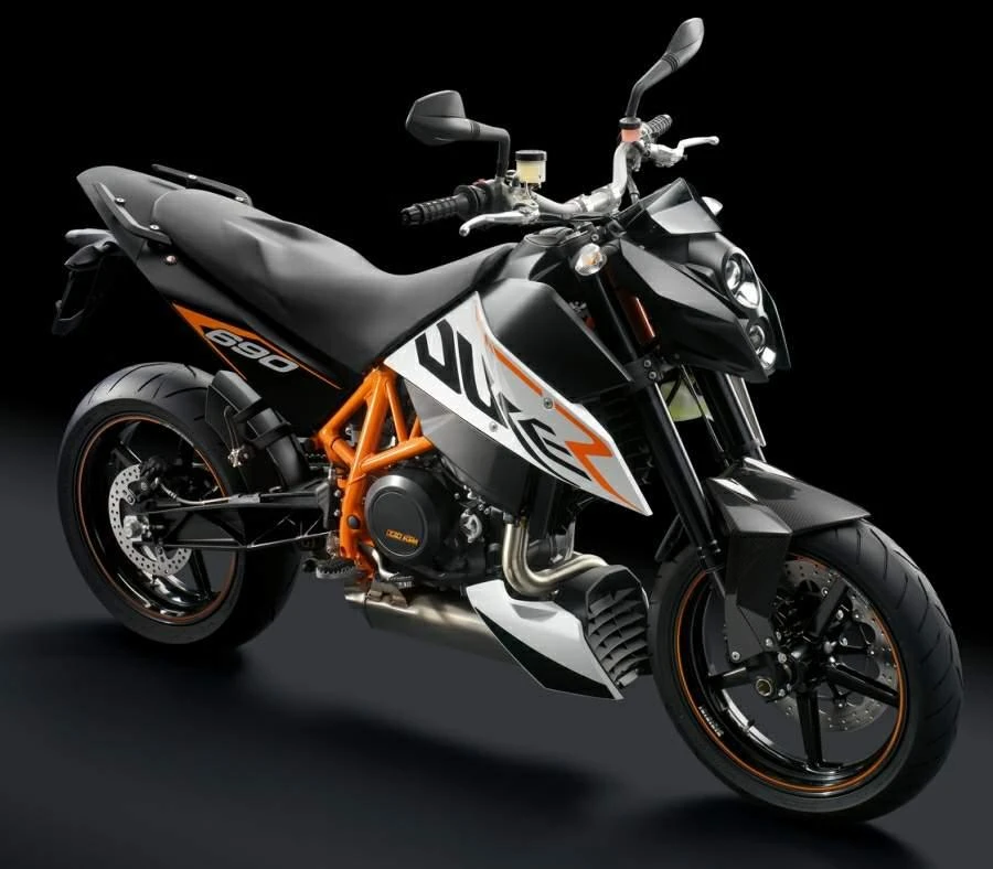 KTM 690 Duke R (2011)