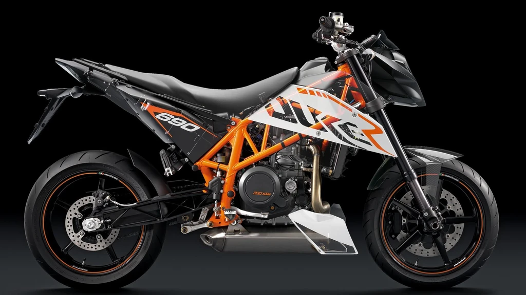 KTM 690 Duke R (2011)