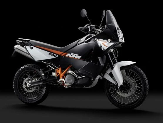 KTM 990 Adventure R (2011)