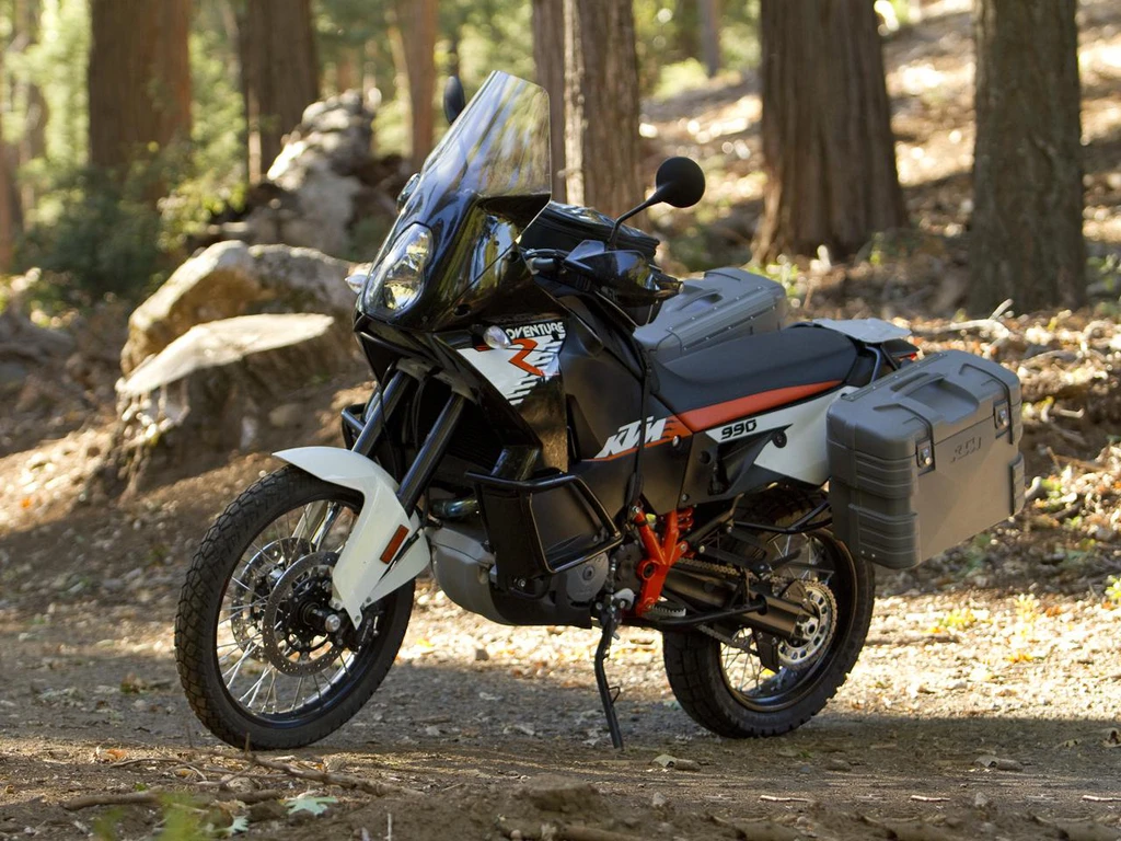 KTM 990 Adventure R (2011)