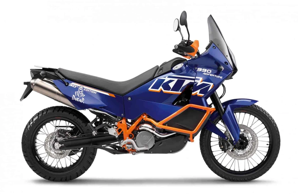 KTM 990 Adventure R Dakar (2011)