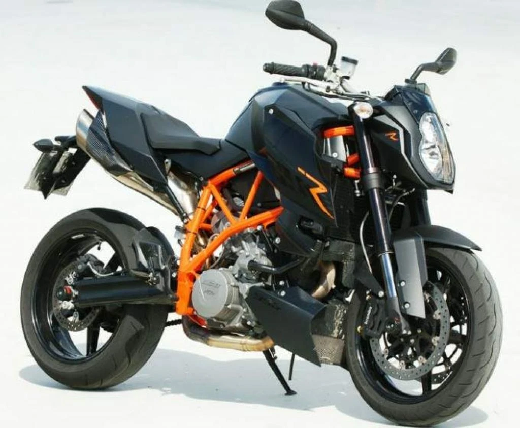 KTM 990 Super Duke R (2011)