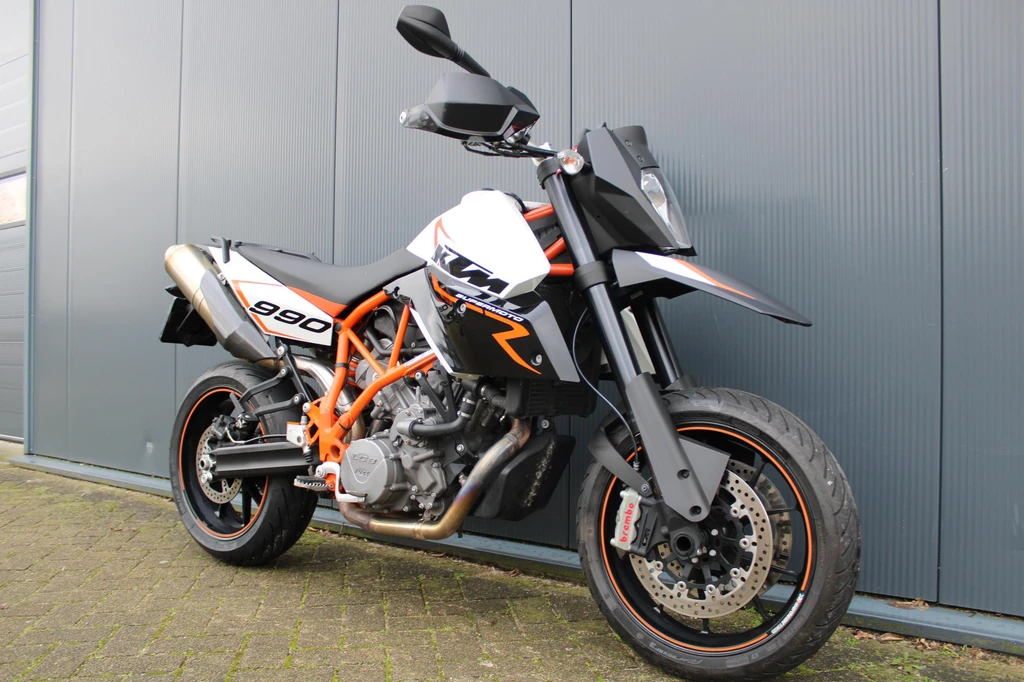 KTM 990 Supermoto R (2011)