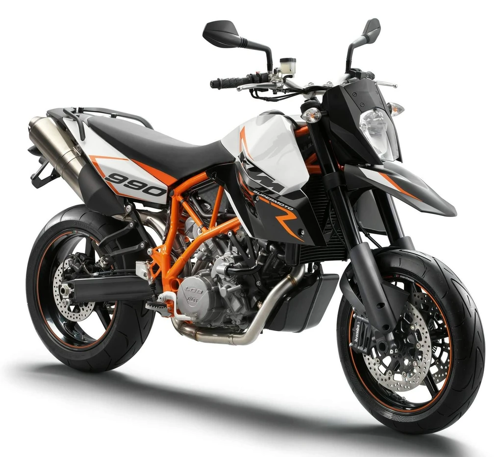 KTM 990 Supermoto R (2011)