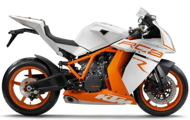 KTM RC8R 1190 (2011)