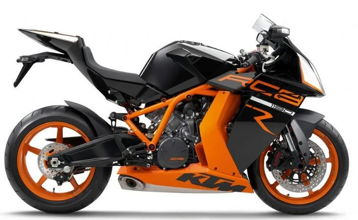 KTM RC8R 1190 (2011)
