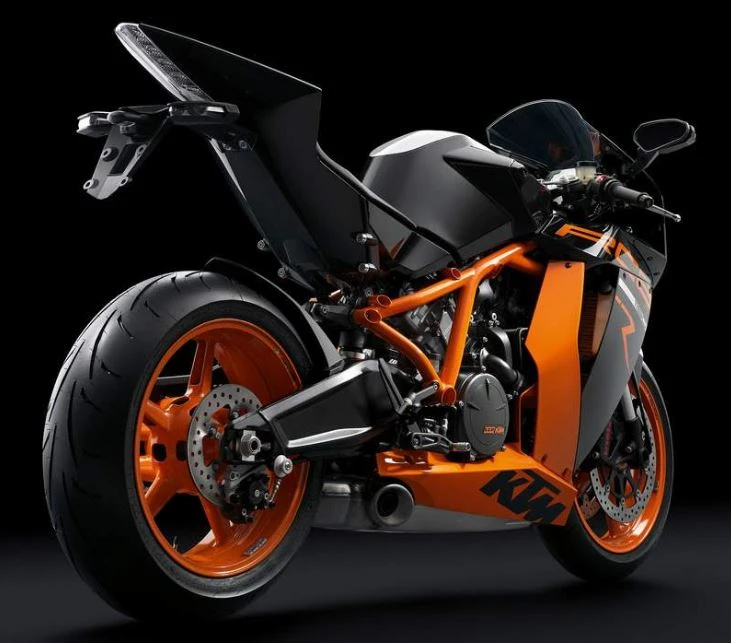KTM RC8R 1190 (2011)