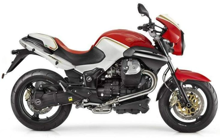 Moto Guzzi 1200 8V Sport Corsa Special Edition (2011)