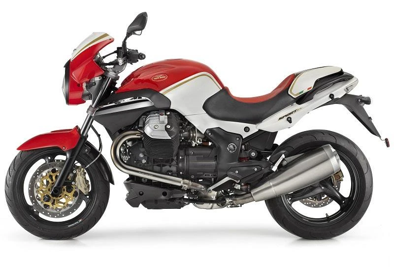 Moto Guzzi 1200 8V Sport Corsa Special Edition (2011)