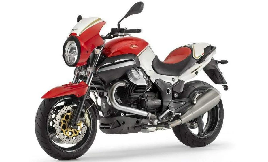Moto Guzzi 1200 8V Sport Corsa Special Edition (2011)