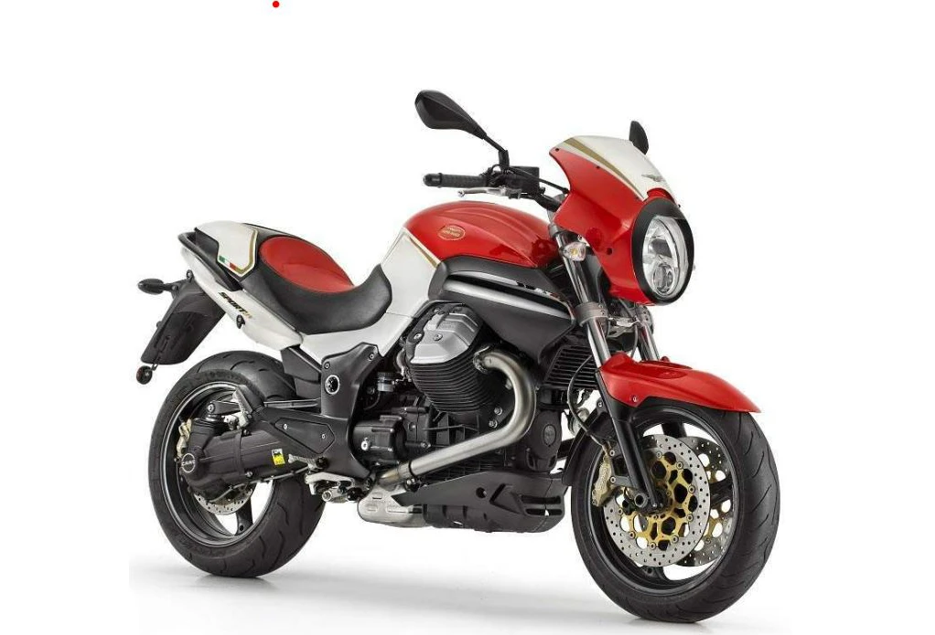 Moto Guzzi 1200 8V Sport Corsa Special Edition (2011)