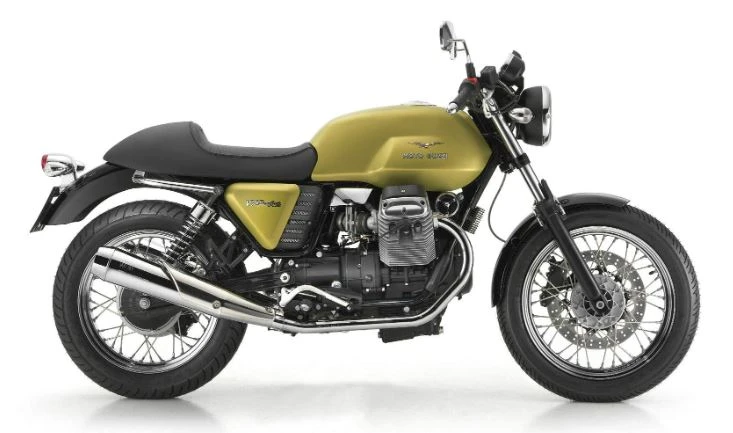 Moto Guzzi V7CafClassic (2011)