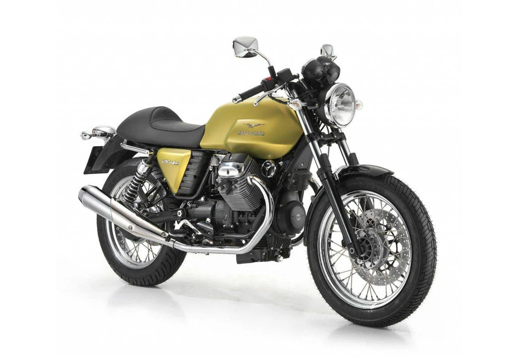 Moto Guzzi V7CafClassic (2011)