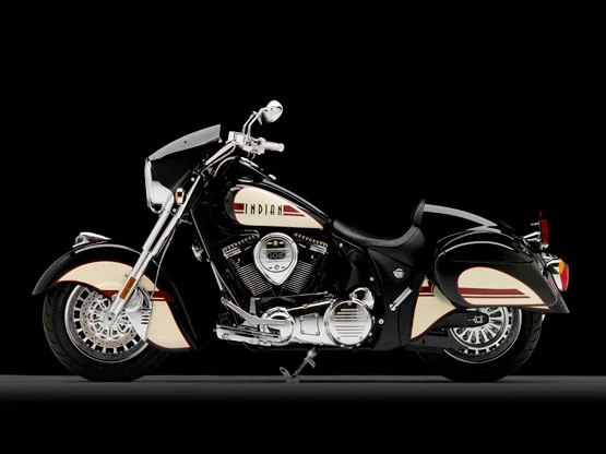 Indian Chief Blackhawk Dark (2011)