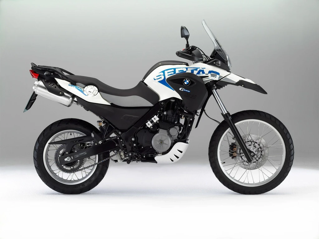BMW G 650GS Sertao (2012 - 2013)