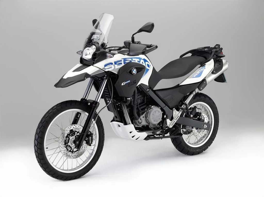 BMW G 650GS Sertao (2012 - 2013)