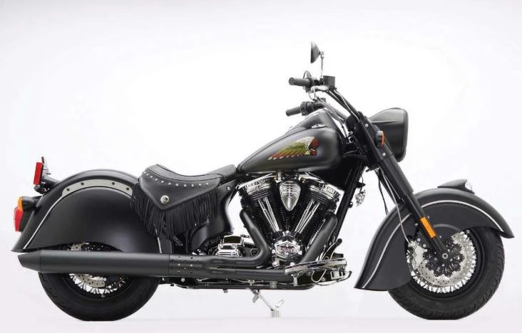 Indian Dark Horse (2012 - 2013)