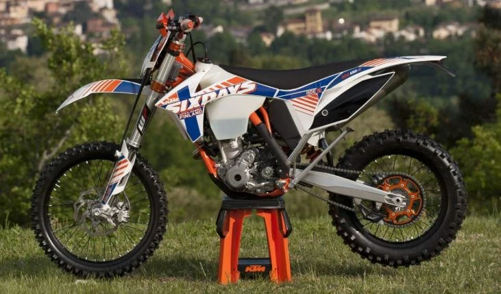 KTM 350 EXC-F Enduro Six Days (2012 - 2013)