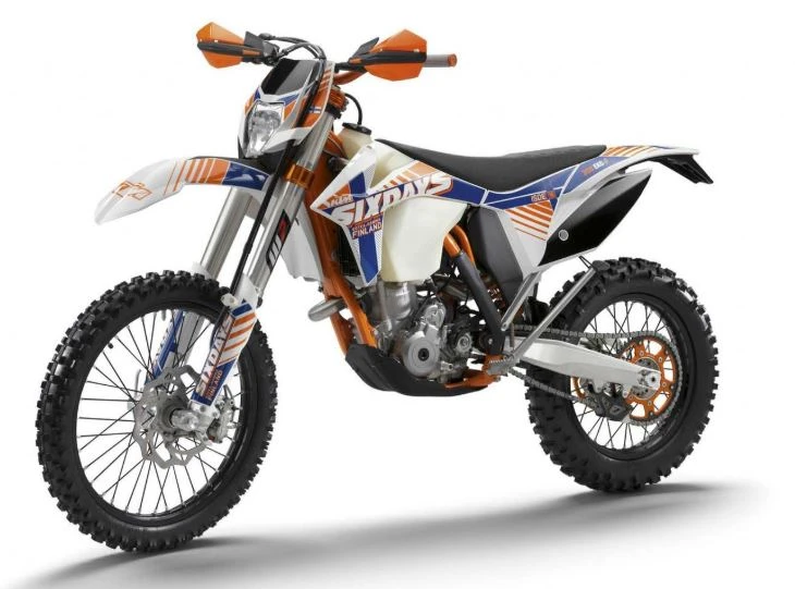 KTM 350 EXC-F Enduro Six Days (2012 - 2013)
