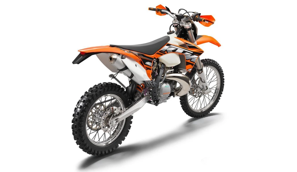 KTM 500 XC-W (2012 - 2013)
