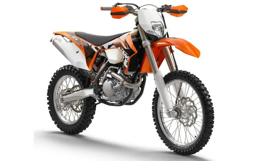 KTM 500 XC-W (2012 - 2013)