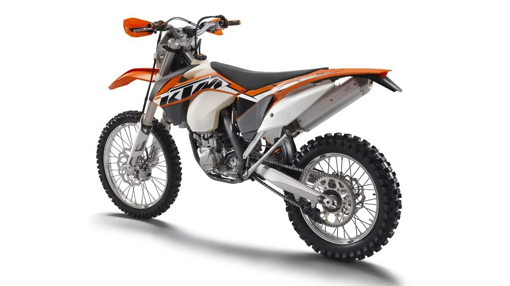 KTM 500 XC-W (2012 - 2013)