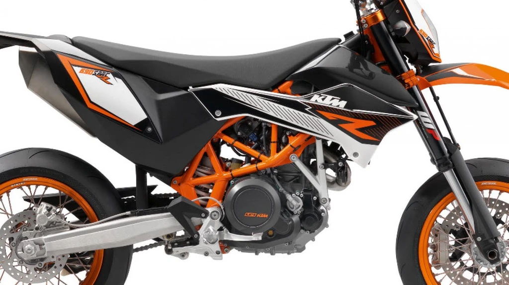 KTM 690 SMC-R (2012 - 2013)