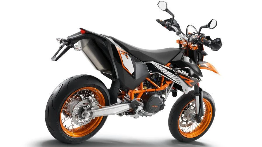 KTM 690 SMC-R (2012 - 2013)