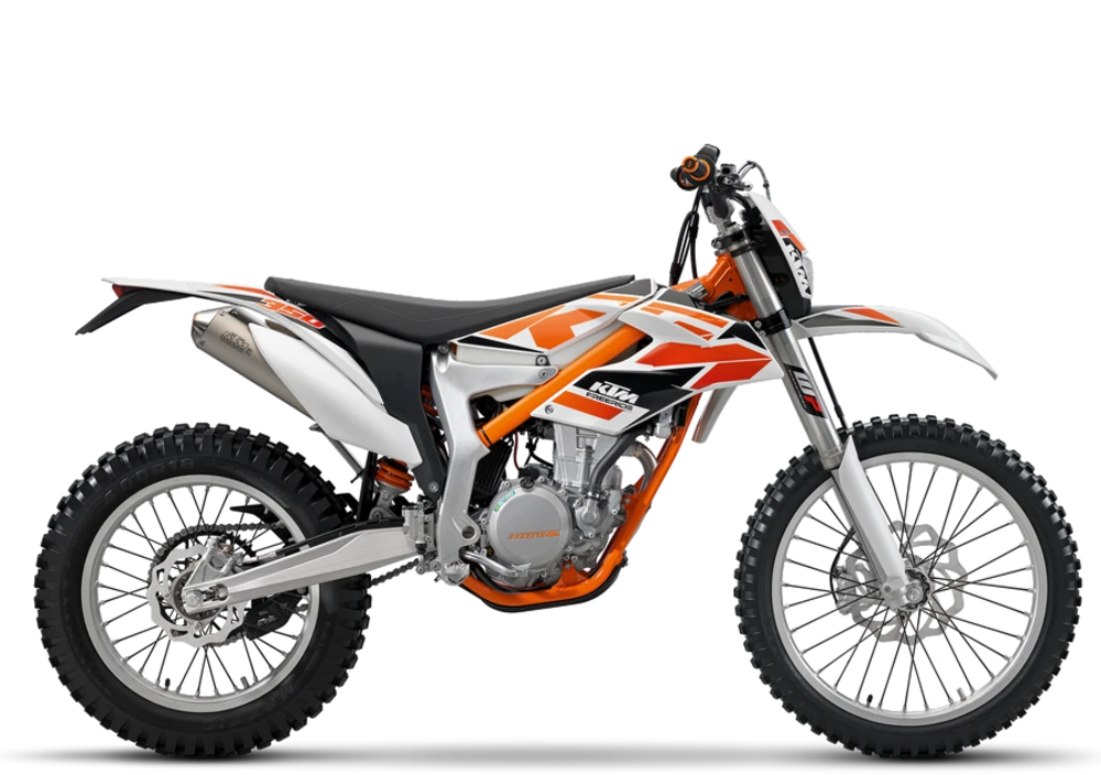 KTM Freeride 350 (2012 - 2013)