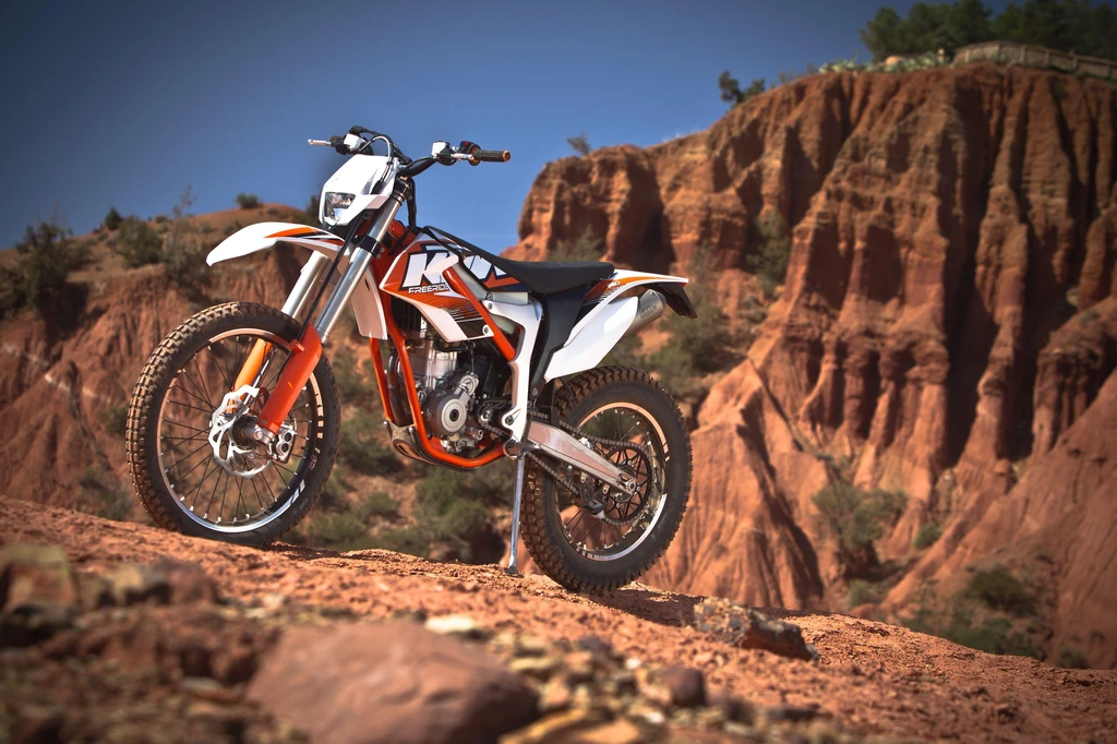 KTM Freeride 350 (2012 - 2013)